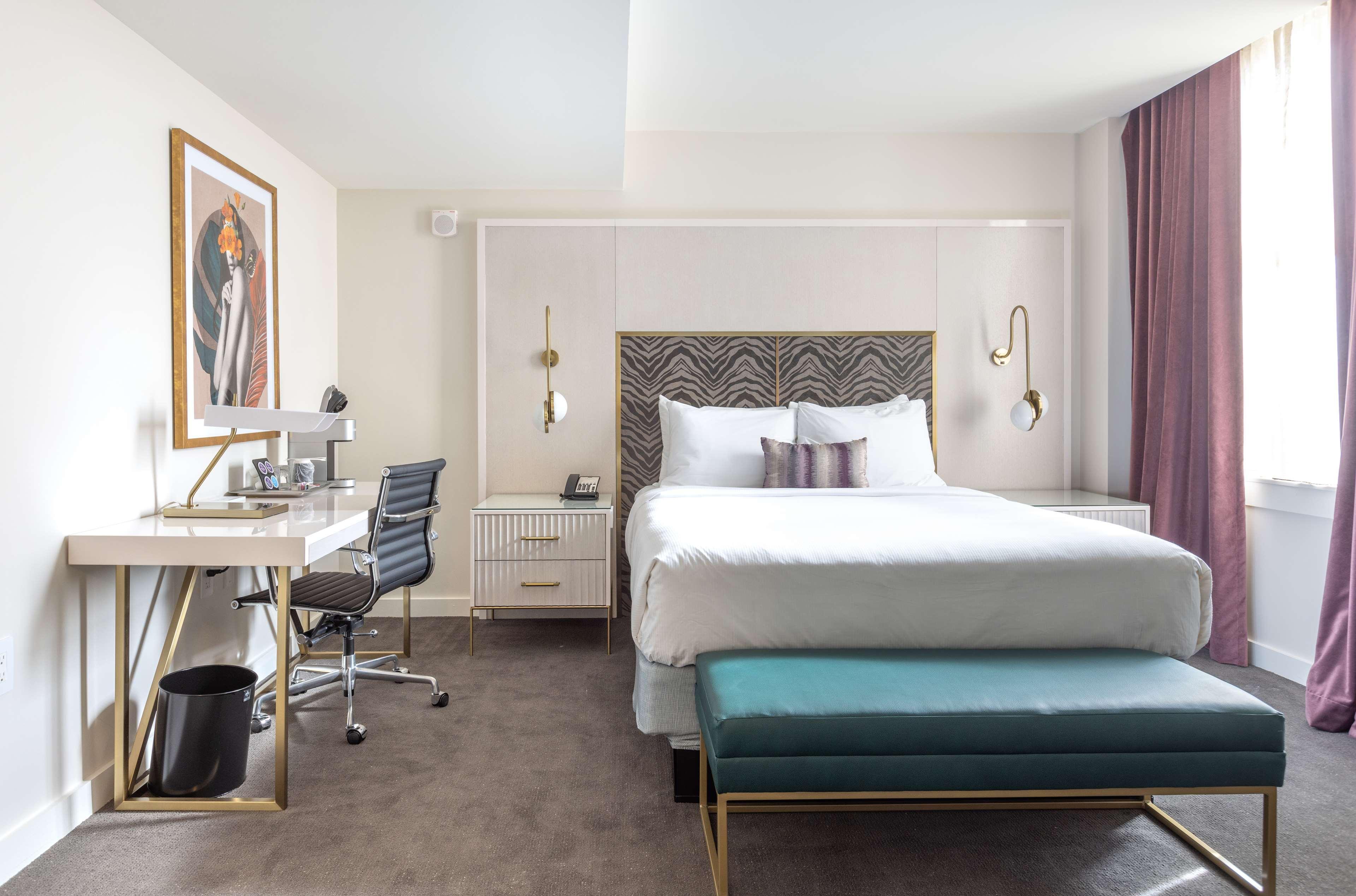 The Kelly Birmingham, Tapestry Collection By Hilton Hotell Exteriör bild