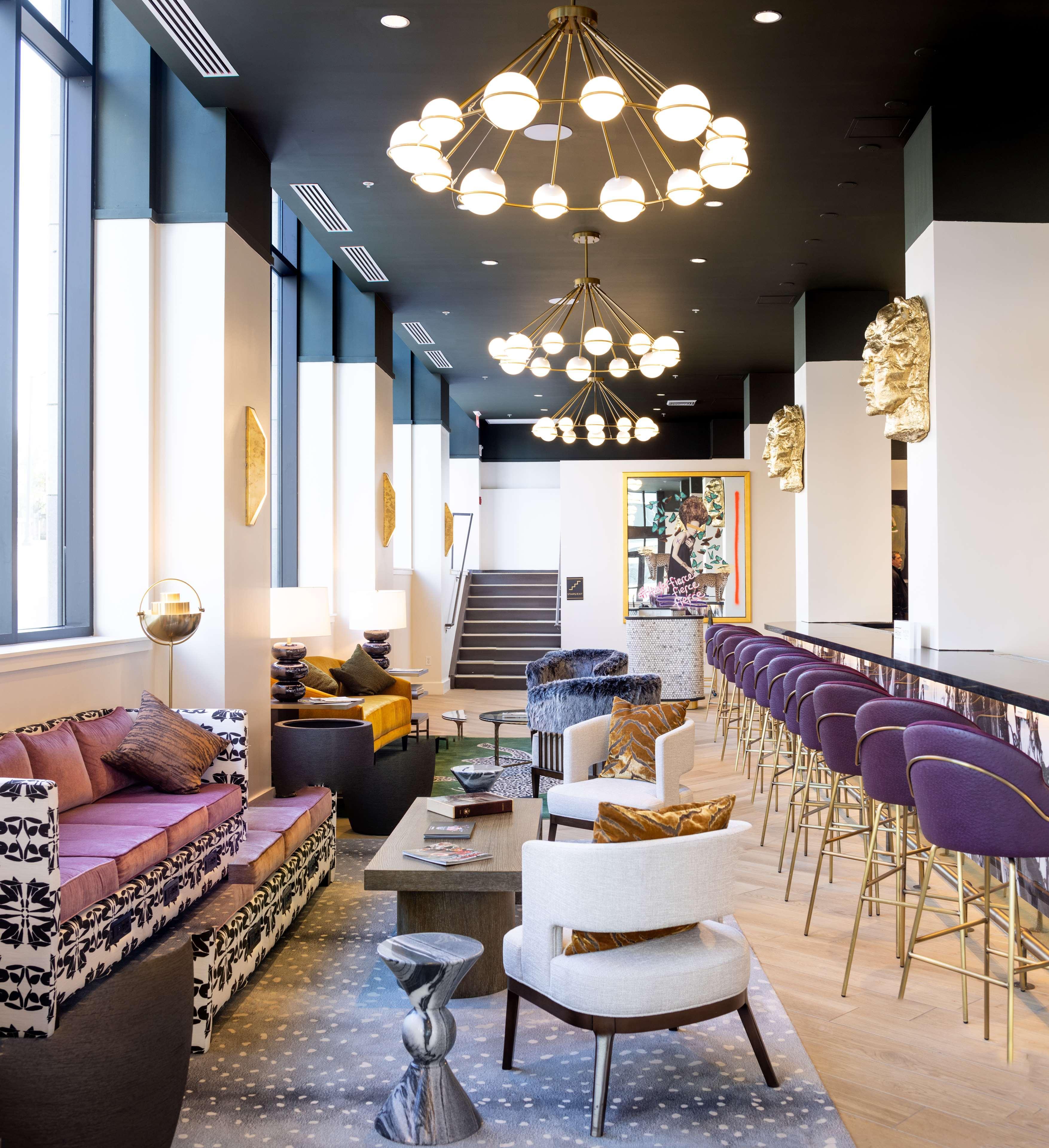 The Kelly Birmingham, Tapestry Collection By Hilton Hotell Exteriör bild